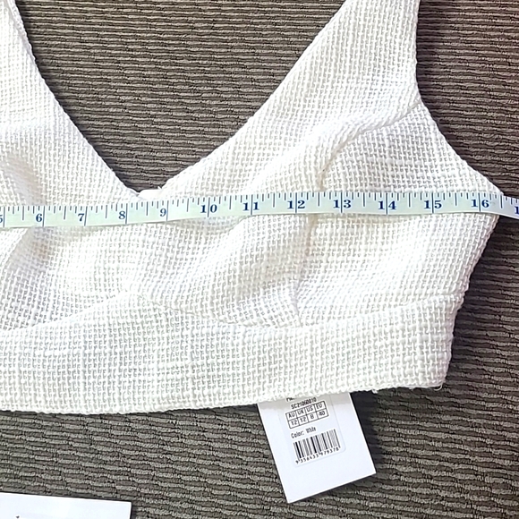 Showpo 2 Pc. Twill Short Set NWT - Picture 5 of 12